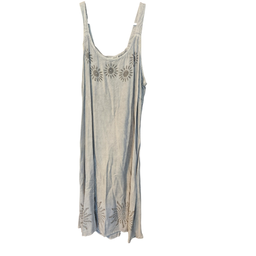 Raya Sun midi dress